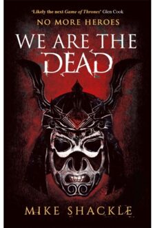 Orion The Last War (01): We Are The Dead - Mike Shackle