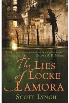 Orion The Lies of Locke Lamora : The Gentleman Bastard Sequence, Book One