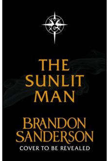 Orion The Sunlit Man - Brandon Sanderson