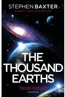 Orion The Thousand Earths - Stephen Baxter