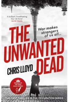 Orion The Unwanted Dead - Chris Lloyd