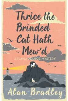 Orion Thrice the Brinded Cat Hath Mew'd