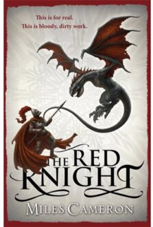 Orion Traitor Son (01): Red Knight - Miles Cameron