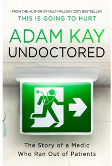Orion Undoctored - Adam Kay