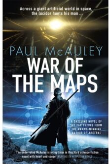 Orion War Of The Maps - Paul Mcauley
