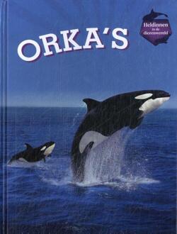 Orka's -  Jaclyn Jaycox (ISBN: 9789464393828)