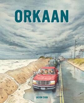Orkaan -  Jason Chin (ISBN: 9789464397673)