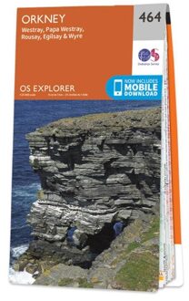 Orkney - Westray, Papa Westray, Rousay, Egilsay and Wyre