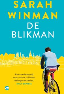 Orlando De blikman - eBook Sarah Winman (9492086794)