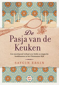 Orlando De Pasja van de keuken