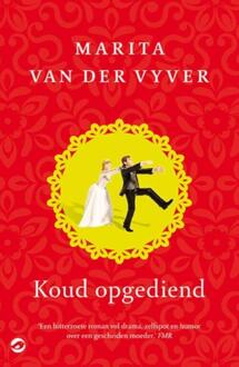 Orlando Koud opgediend - eBook Marita van der Vyver (9492086212)