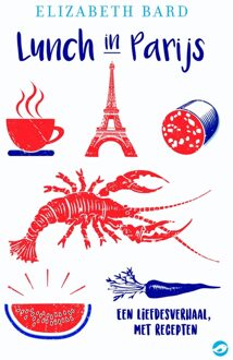 Orlando Lunch in Parijs - eBook Elizabeth Bard (9492086476)