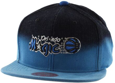 Orlando Magic Heren Cap Blauw