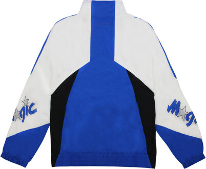 Orlando Magic heren windjack Blauw