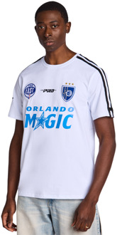 Orlando Magic Ultras Soccer T-shirts Heren - Wit - Maat S - Katoen Jersey White