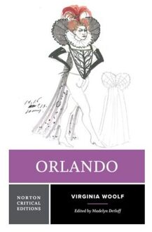 Orlando - Norton Critical Editions - Virginia Woolf