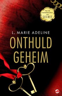 Orlando Onthuld geheim - eBook L. Marie Adeline (9492086115)