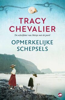 Orlando Opmerkelijke schepsels - eBook Tracy Chevalier (9492086514)