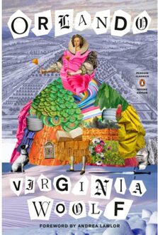 Orlando - Penguin Classics Deluxe Edition - Virginia Woolf