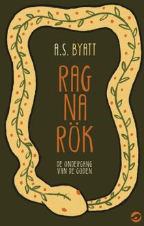 Orlando Ragnarök - A.S. Byatt - ebook