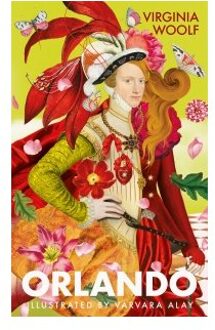 Orlando. The Illustrated Edition - Virginia Woolf