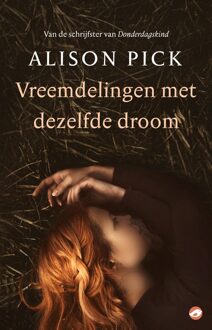 Orlando Vreemdelingen met dezelfde droom - eBook Alison Pick (9492086654)