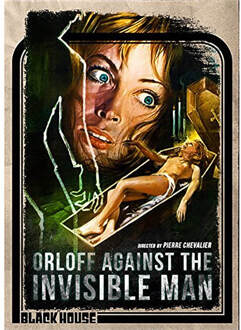 Orloff Against the Invisible Man