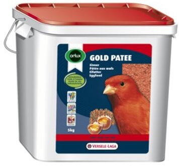 orlux gold patee rood