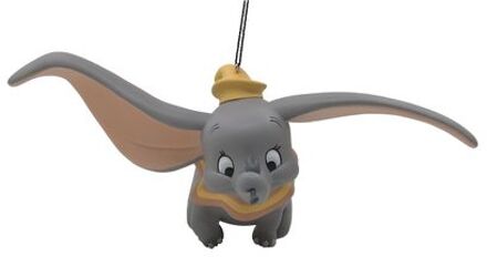 Ornament disney Dombo kunststof h10 cm Multikleur