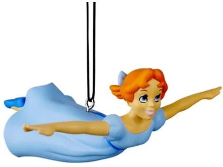 Ornament plastic wendy l8cm