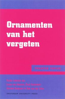 Ornamenten van het vergeten - eBook Amsterdam University Press (9048501148)