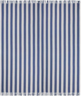 Ornos familie hammam handdoek Blauw - One size