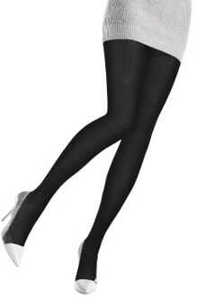 Oroblu Nives Fine Wool Tights Zwart,Grijs,Blauw,Bruin - Small,Medium,Large,X-Large