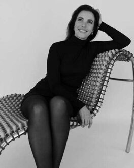 Oroblu Panty's/sokken vobc40049 Beige - S