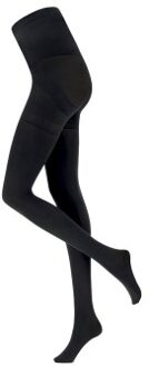 Oroblu Repos Shock Up 60 Opaque High Waist * Actie * Zwart - Small,Medium,Large,X-Large