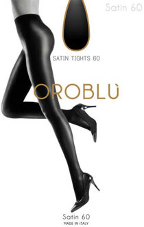 Oroblu Satin panty 60 denier zwart - 42-44