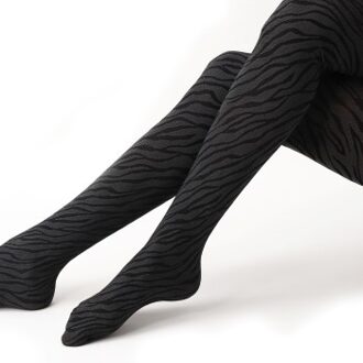 Oroblu Savanna Tights 60 * Actie * Grijs - S/M,L/XL