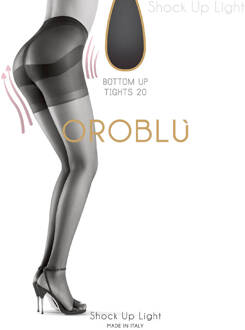 Oroblu Shock up Light  Panty Denier 20 - Sun - Maat 40/42