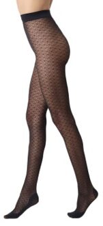 Oroblu Tights 30 Den Zwart - S/M,L/XL