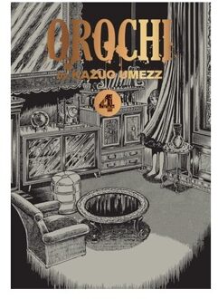Orochi: The Perfect Edition, Vol. 4 - Orochi: The Perfect Edition - Kazuo Umezz