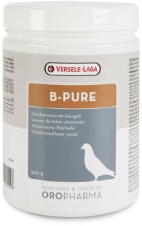 Oropharma B-Pure Gevitamineerde Biergist 500 g