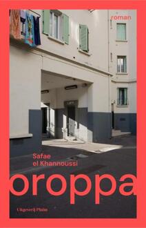 Oroppa -  Safae El Khannoussi (ISBN: 9789493339125)