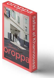 Oroppa -  Safae El Khannoussi (ISBN: 9789493420779)