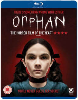 Orphan Blu-Ray