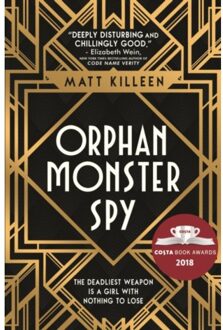 Orphan Monster Spy