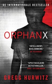 Orphan X - eBook Gregg Hurwitz (9044975129)
