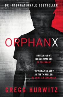 Orphan X - Orphan X - Gregg Hurwitz