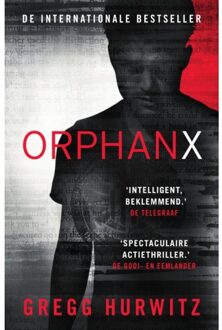 Orphan X - Orphan X - Gregg Hurwitz