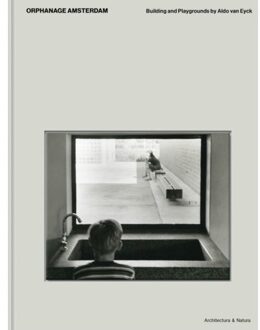 Orphanage Amsterdam - Boek Christoph Grafe (9461400608)