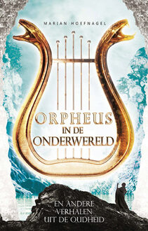 Orpheus in de onderwereld - Boek Marian Hoefnagel (9086963161)